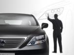 Lexus LS600h L 2007 года